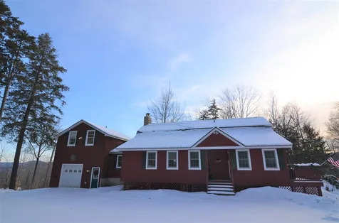 57 Ponus Road Ludlow VT 05149