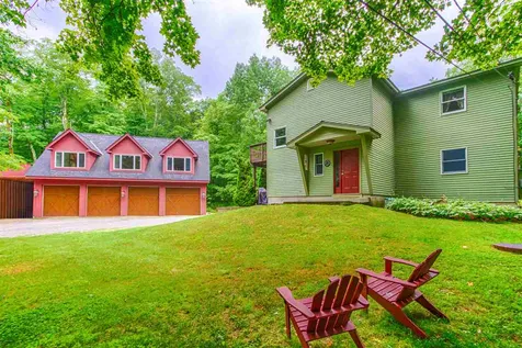 694 Tanglewood Drive Killington VT 05751