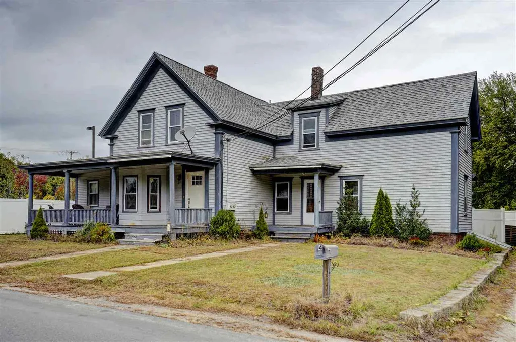 4 Elm Street Merrimack NH 03054