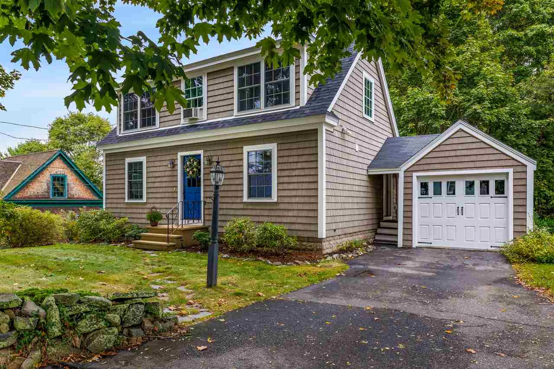 40 Riverview Road New Castle NH 03854