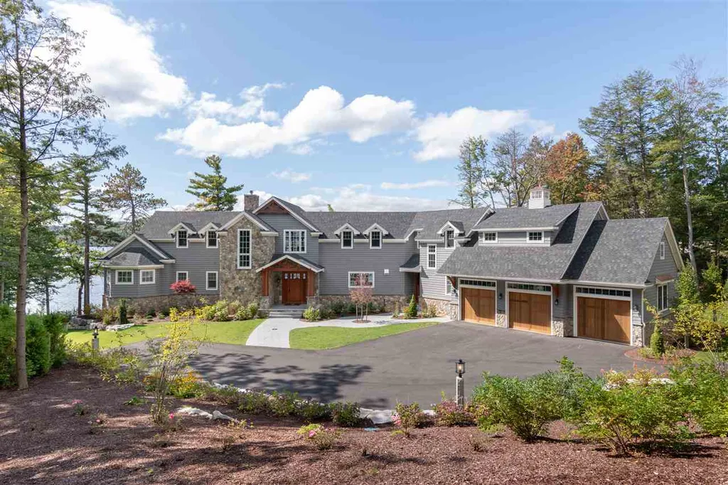 73 Spindle Point Road Meredith NH 03253