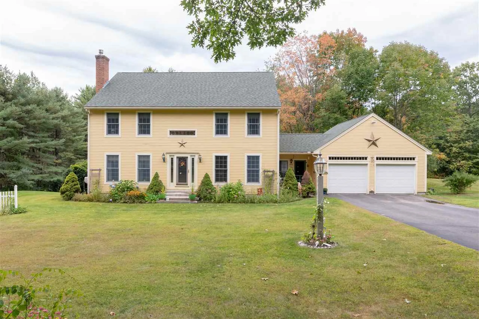 716 Sanborn Road Sanbornton NH 03269