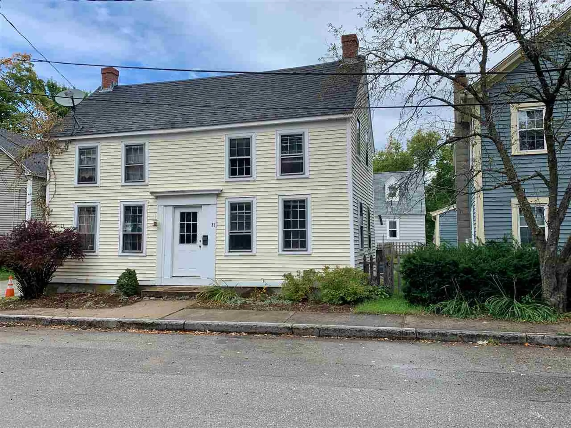 31-33 Durrell Street Dover NH 03820