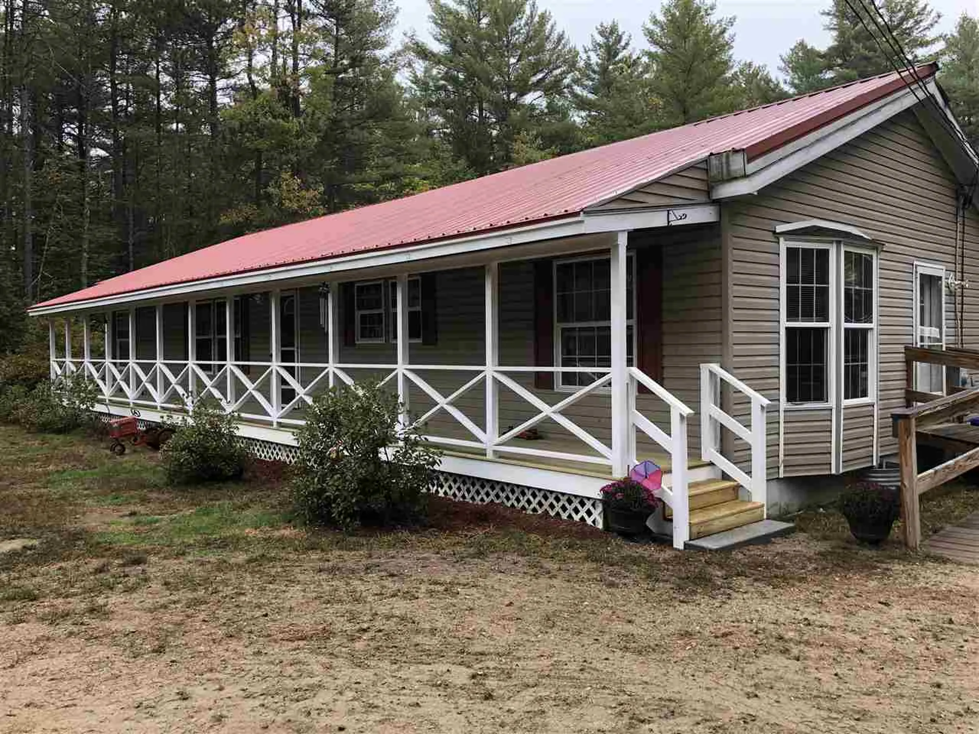 8 Bean Smith Drive Effingham NH 03882