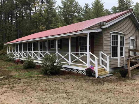 8 Bean Smith Drive Effingham NH 03882