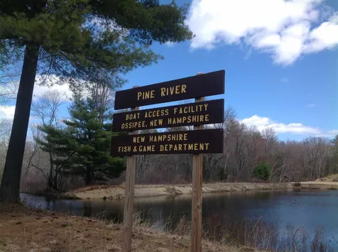 8 Bean Smith Drive Effingham NH 03882