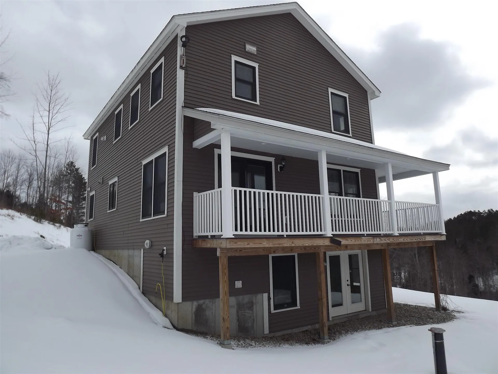 569 Falls Bridge Road Williamstown VT 05679