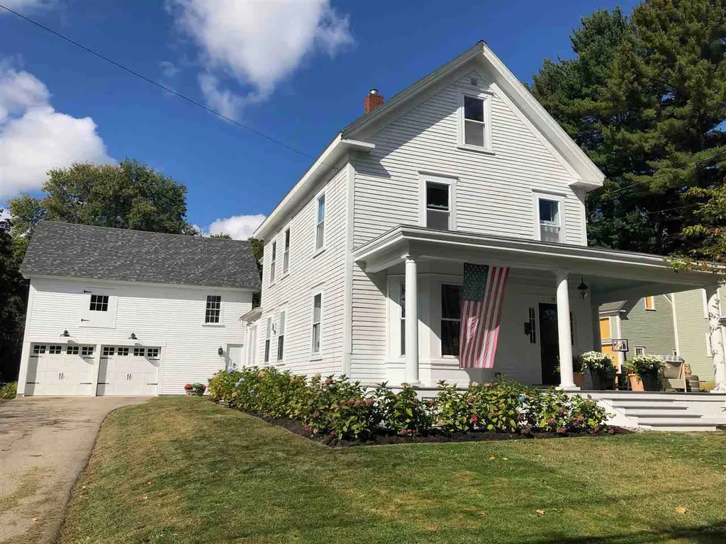 19 Rutland Street Dover NH 03820