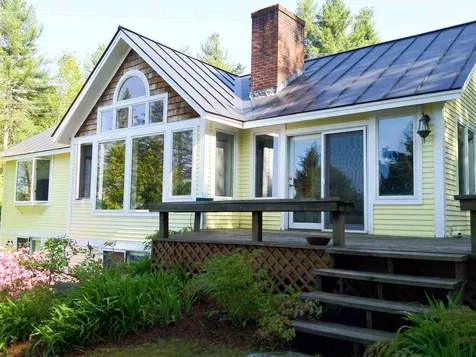 187 Black Bear Run Stowe VT 05672