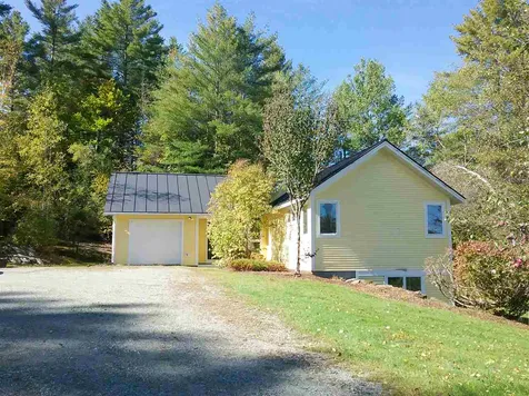 187 Black Bear Run Stowe VT 05672