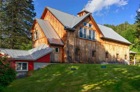 3429 Cloudland Road Pomfret VT 05067