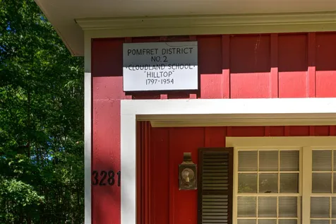 3429 Cloudland Road Pomfret VT 05067