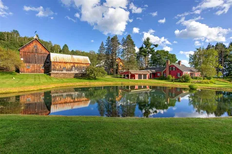 3429 Cloudland Road Pomfret VT 05067