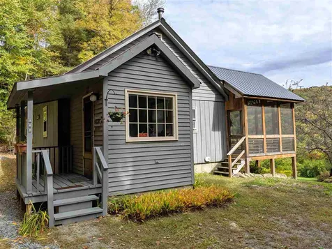 102 Whitney Hill Road Brookline VT 05345
