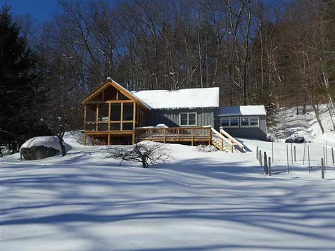 102 Whitney Hill Road Brookline VT 05345