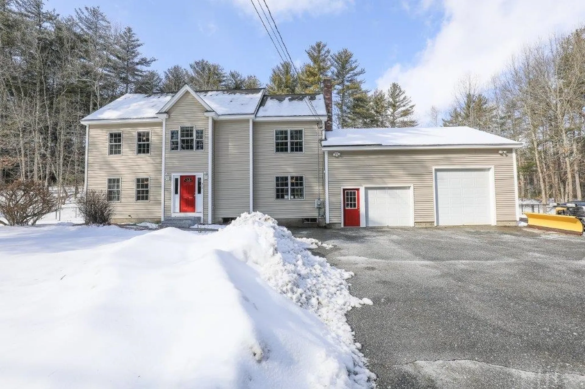 418 Silver Lake Road Hollis NH 03049