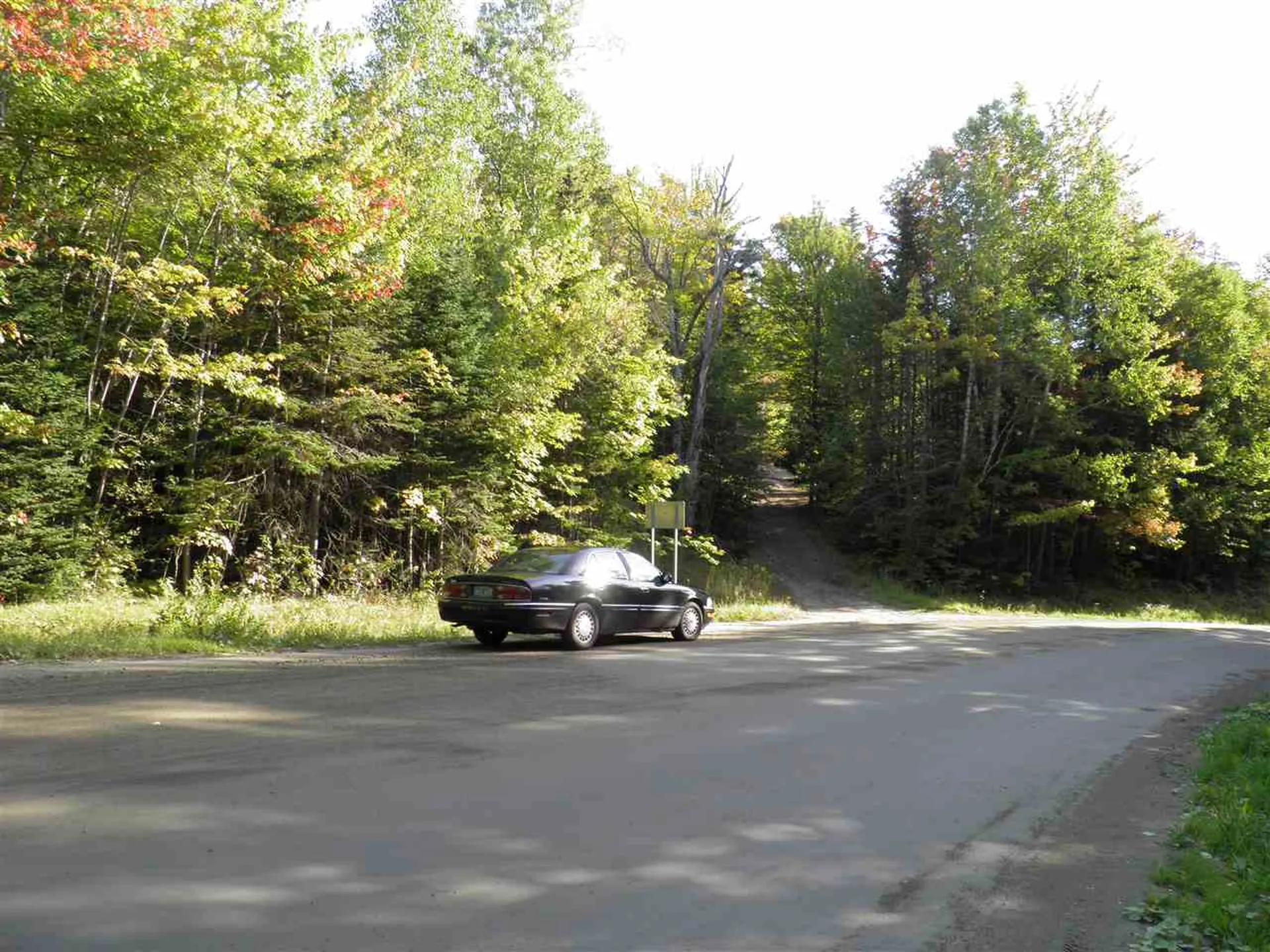 Roxbury Mountain Road Roxbury VT 05669