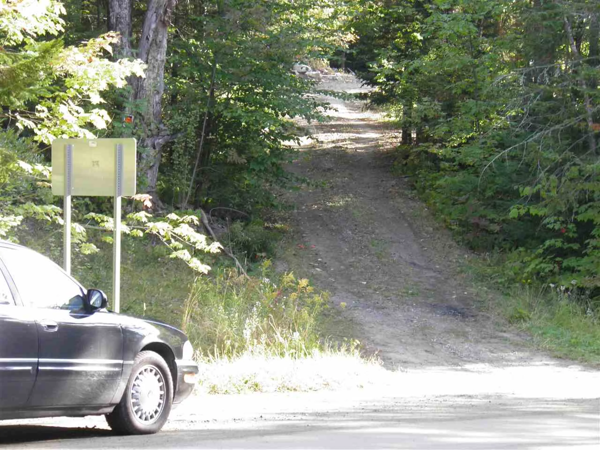 Roxbury Mountain Road Roxbury VT 05669