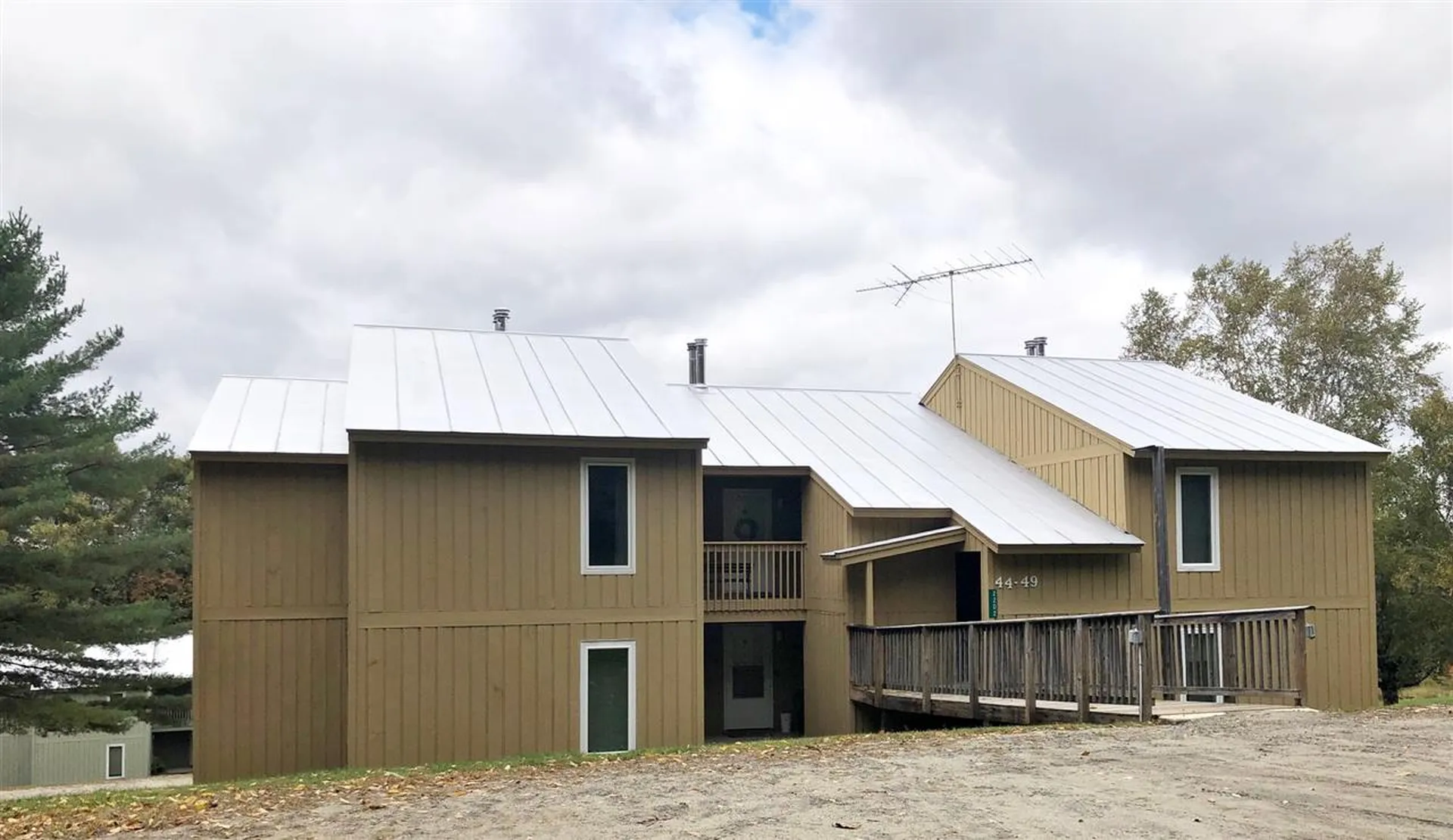 2202 Mountain Road Burke VT 05832