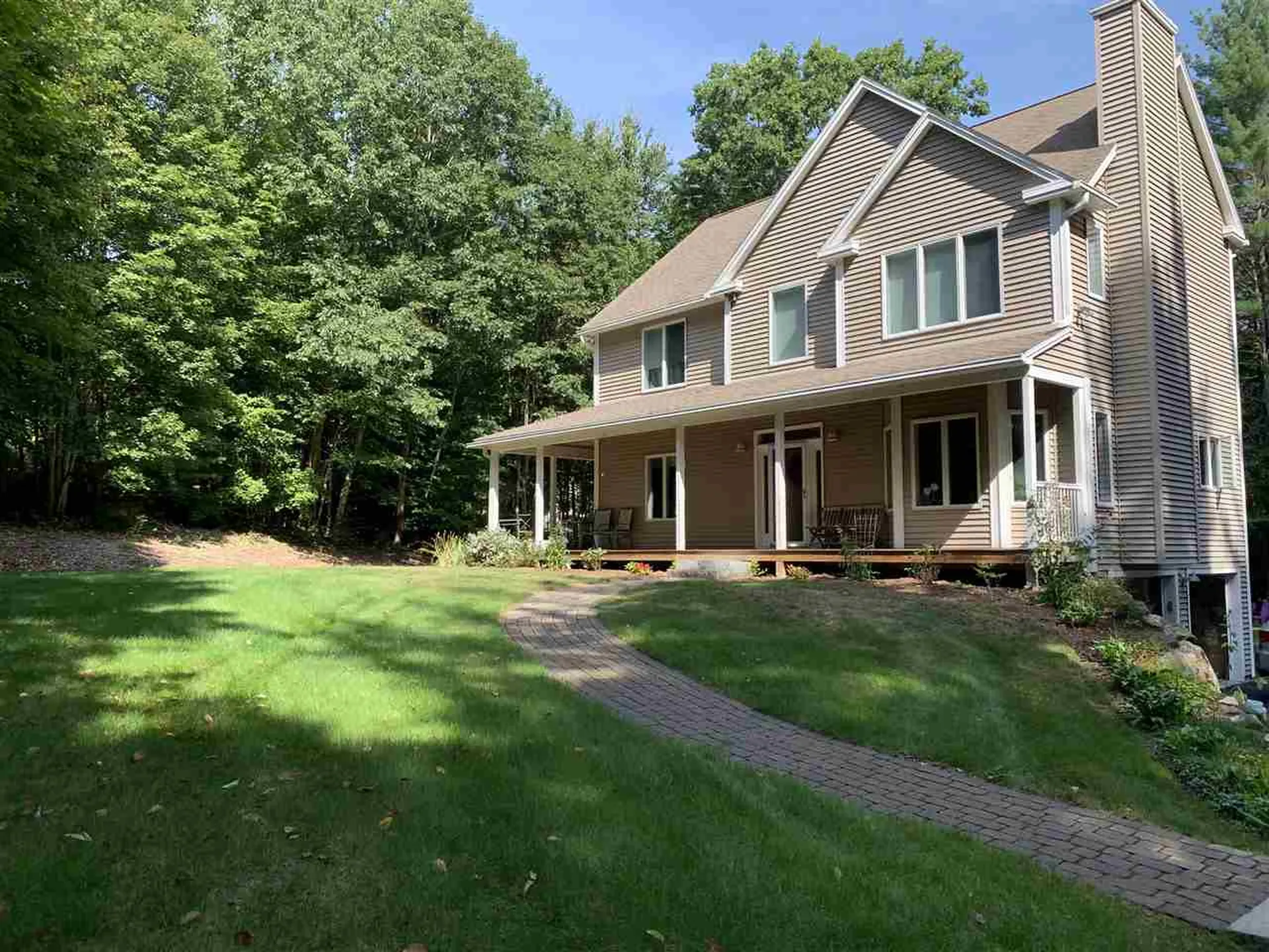 541 Bedford Road New Boston NH 03070