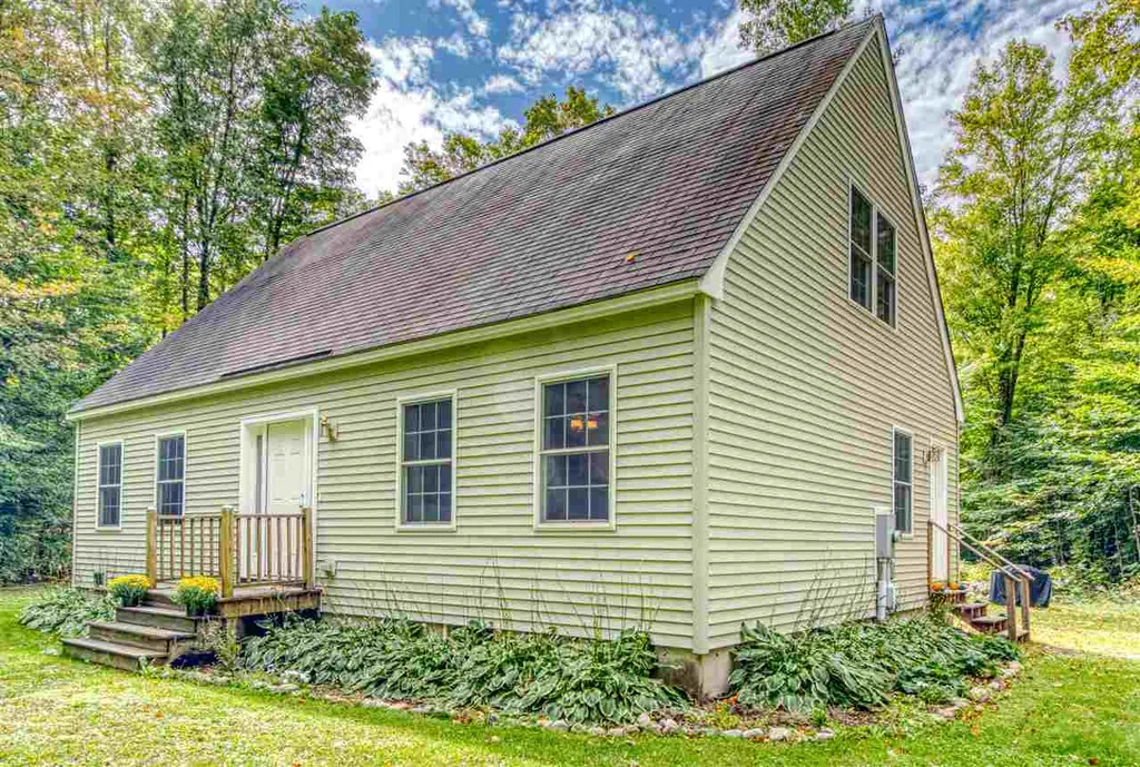 1124 Cobble Road Middlebury VT 05753