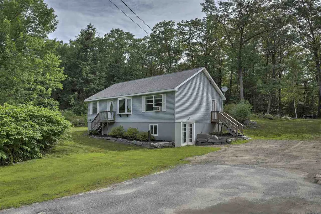 19 Perry Road Fitzwilliam NH 03447