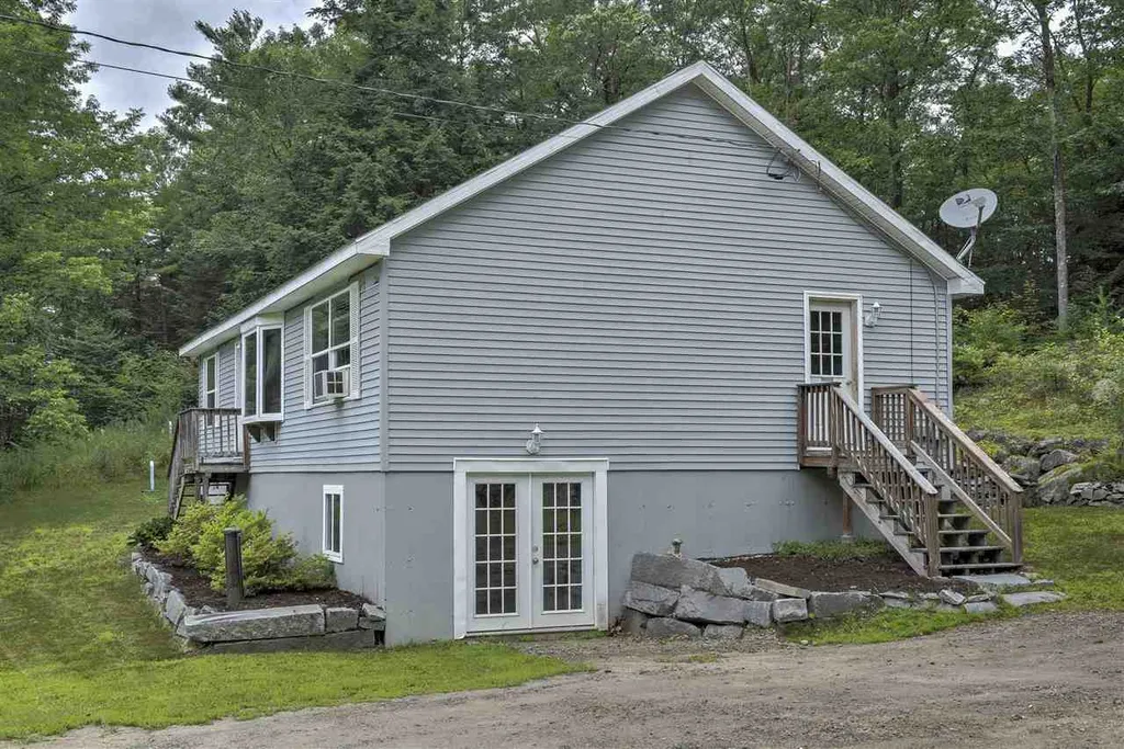 19 Perry Road Fitzwilliam NH 03447