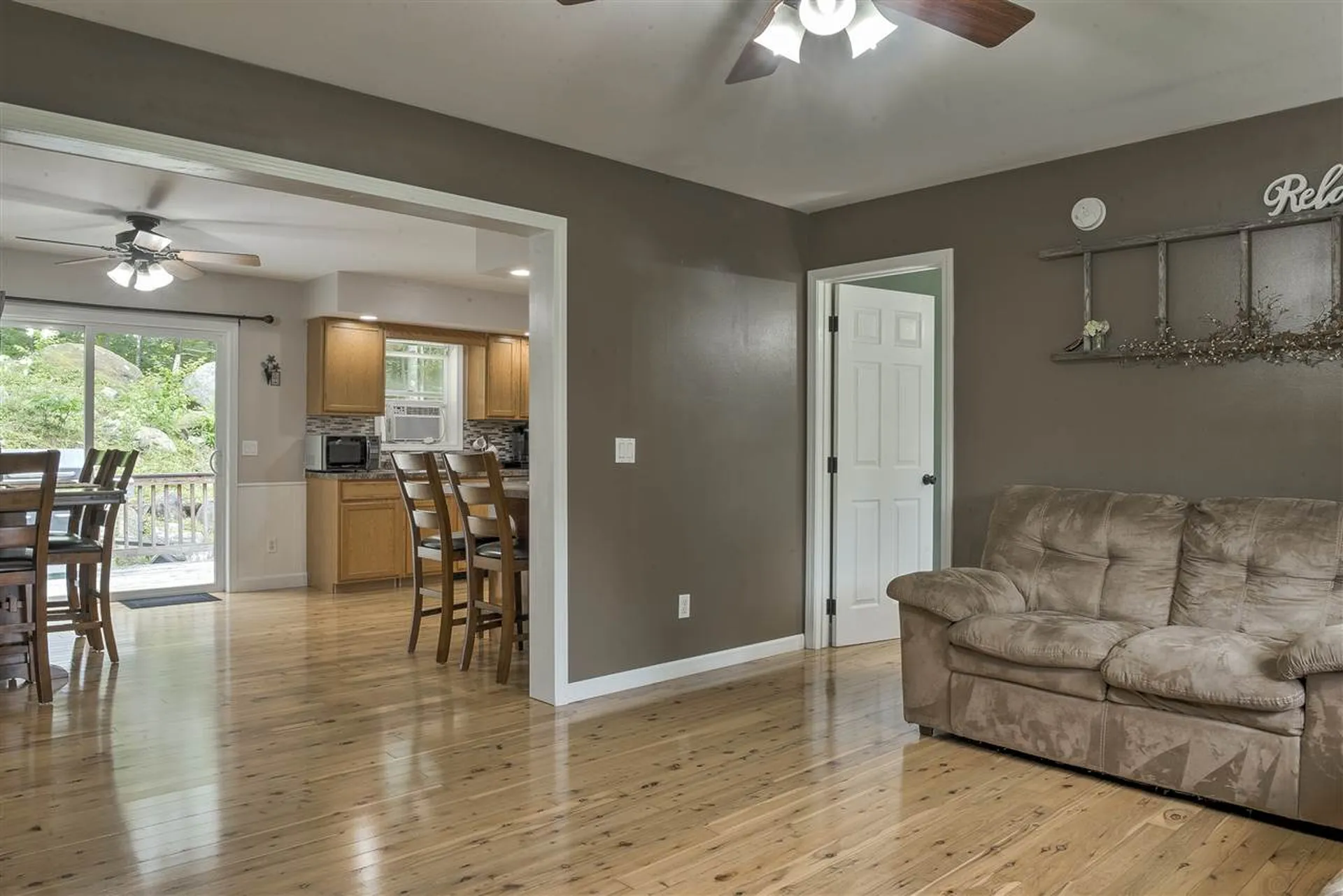 19 Perry Road Fitzwilliam NH 03447