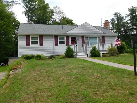 275 Victory Drive Franklin NH 03235