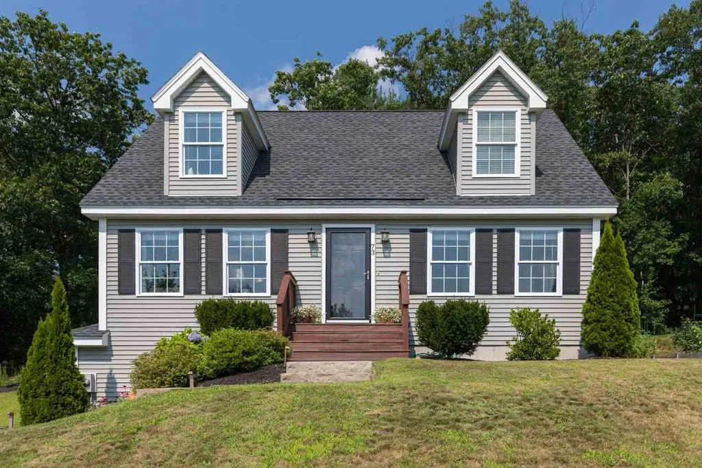 73 Hawthorne Circle Somersworth NH 03878
