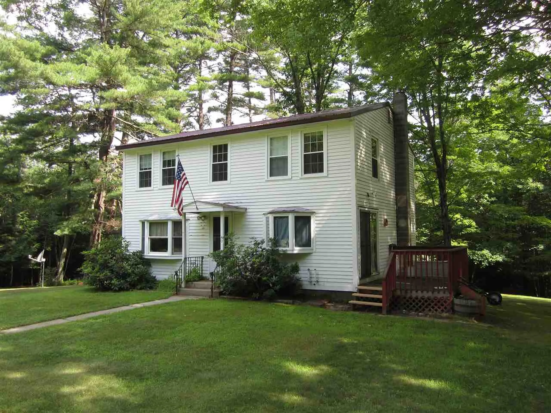 40 Barrus Road Richmond NH 03470