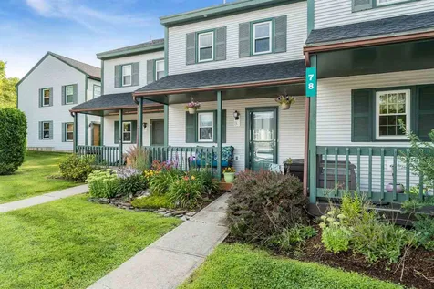 78 Lyman Meadow Road Hinesburg VT 05461