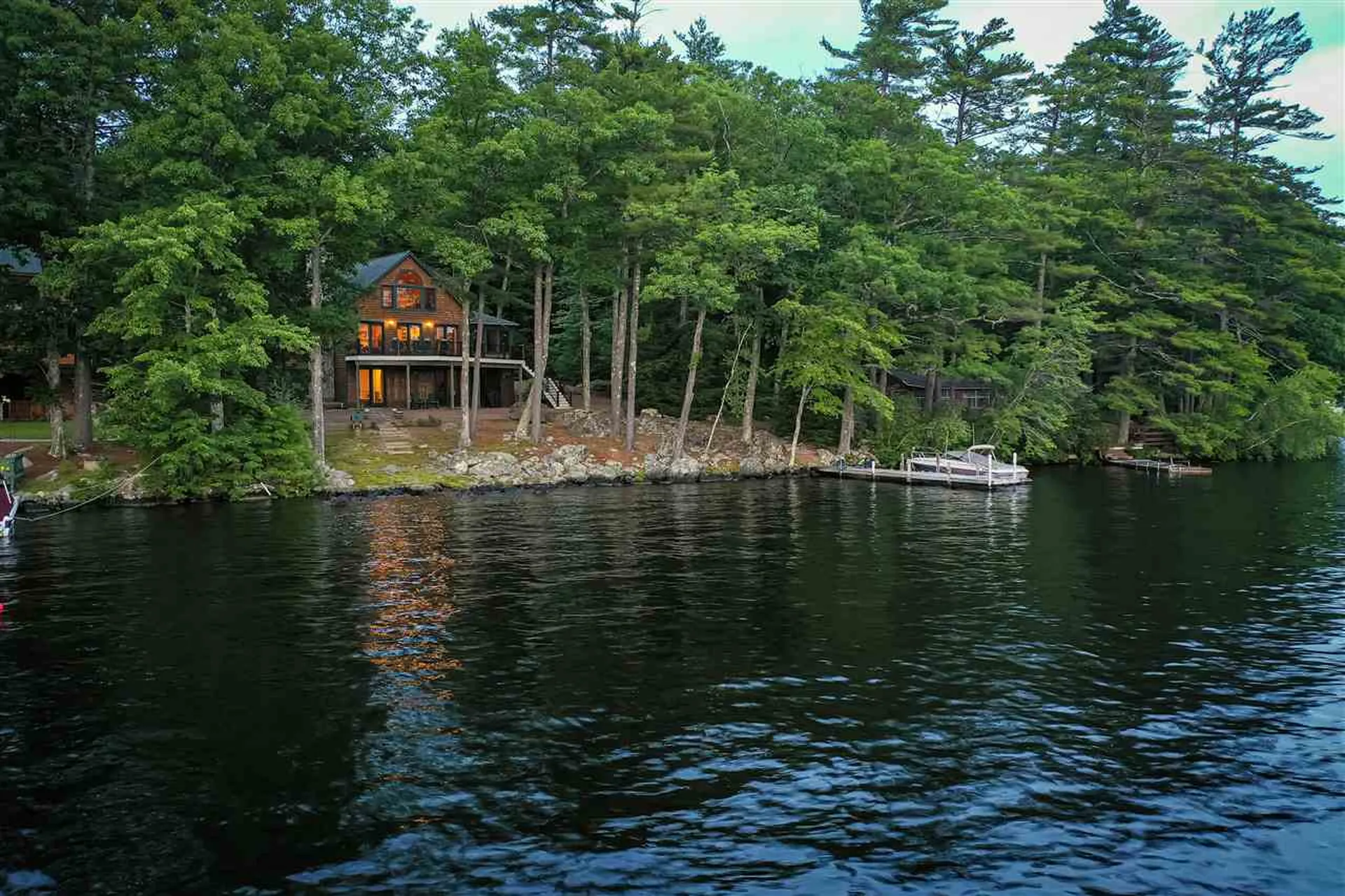 25 Breezy Corner Lane Moultonborough NH 03254