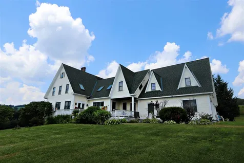 391 Pope Brook Road Danville VT 05828