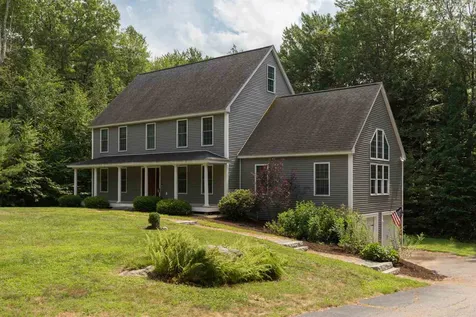 62 Calef Island Road Barrington NH 03825