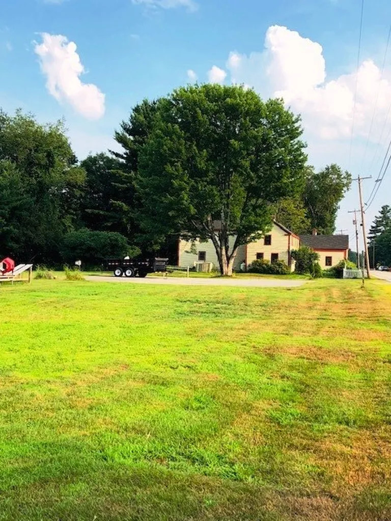 3260 US Route 3, Thornton, NH 03285 Side Yard 3260 US Route 3, Thornton, NH 03285 Alpine Lakes Real Estate