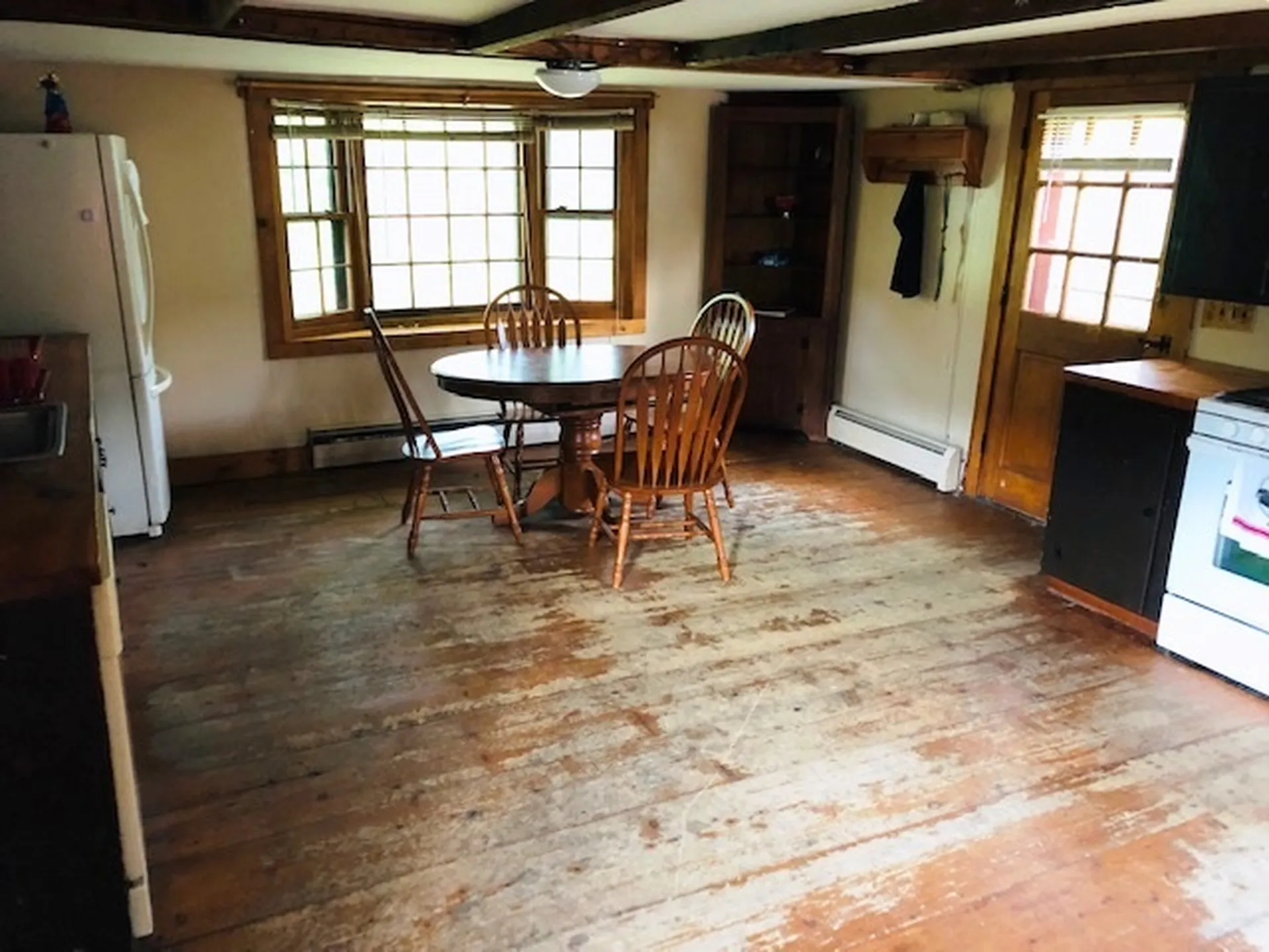 3260 US Route 3, Thornton, NH 03285 Dining Kitchen 3260 US Route 3, Thornton, NH 03285 Alpine Lakes Real Estate