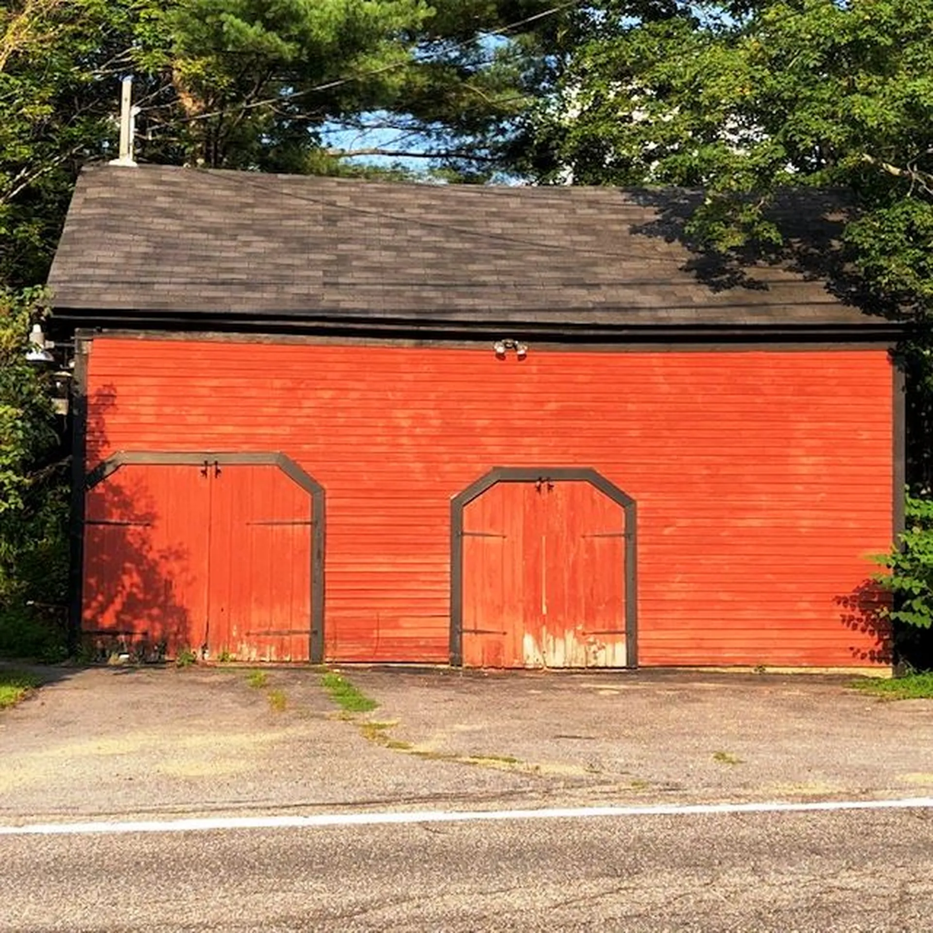 3260 US Route 3, Thornton, NH 03285 Barn 3260 US Route 3, Thornton, NH 03285 Alpine Lakes Real Estate