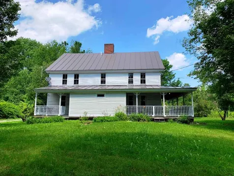 160 Philbrick Hill Road Springfield NH 03284
