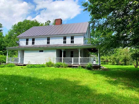 160 Philbrick Hill Road Springfield NH 03284