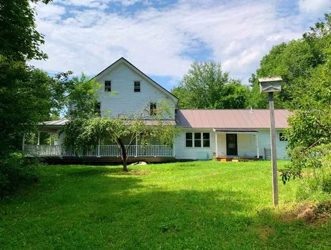 160 Philbrick Hill Road Springfield NH 03284
