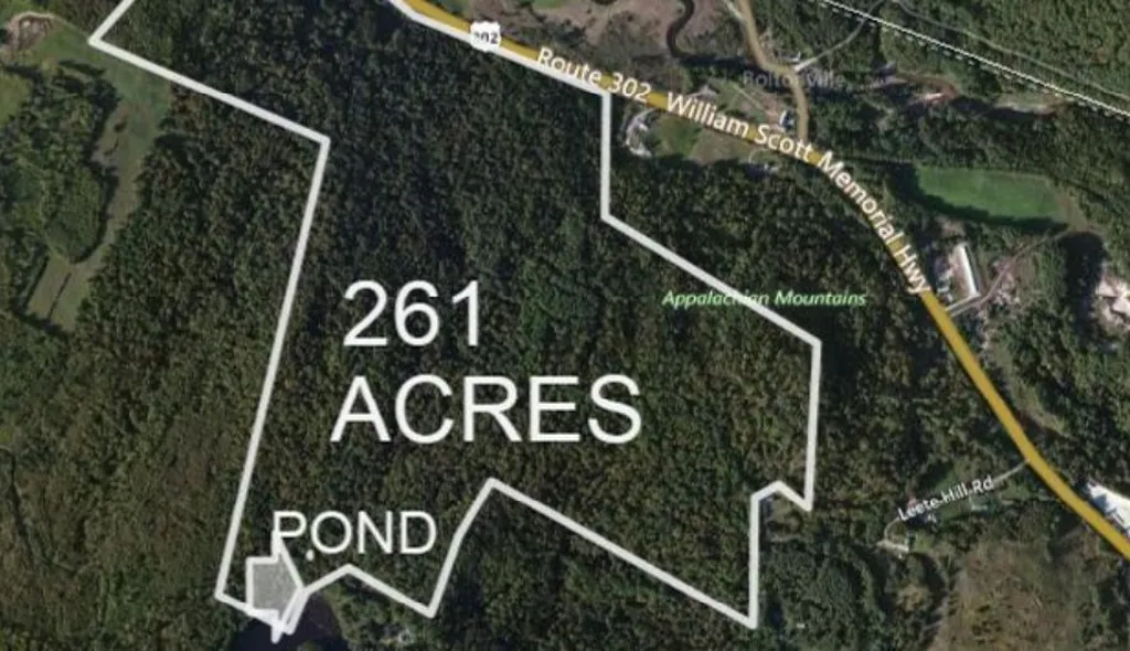 4210 Route 302 Newbury VT 05051