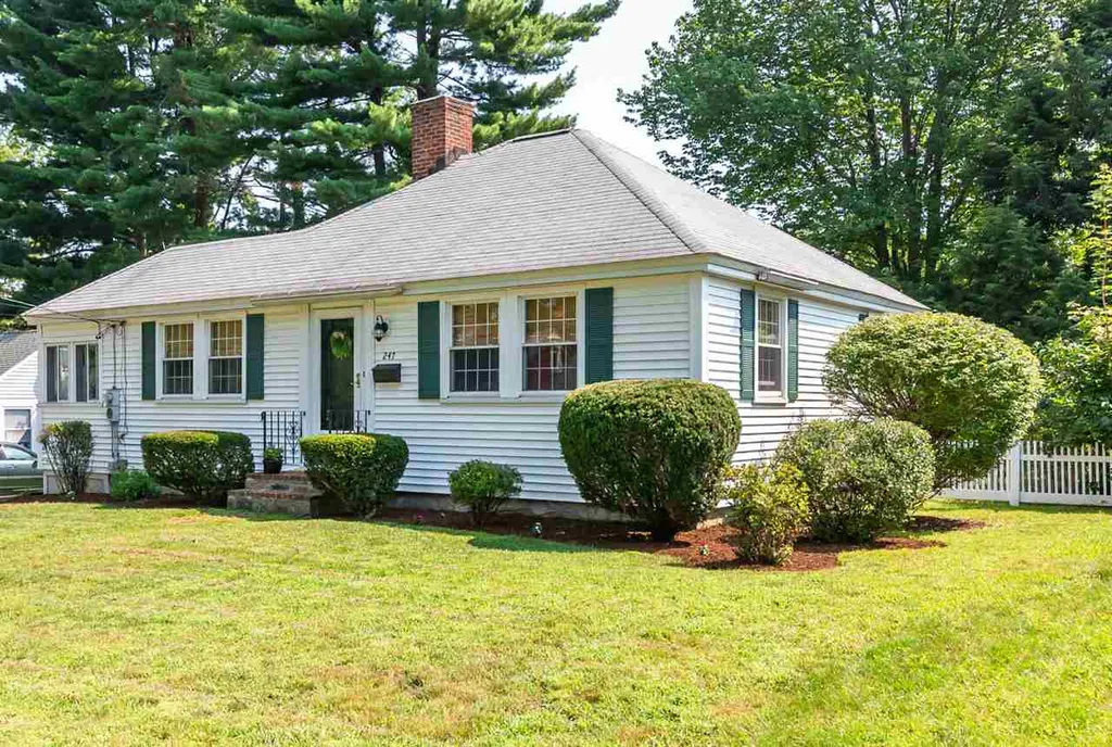 247 Ashland Street Manchester NH 03104