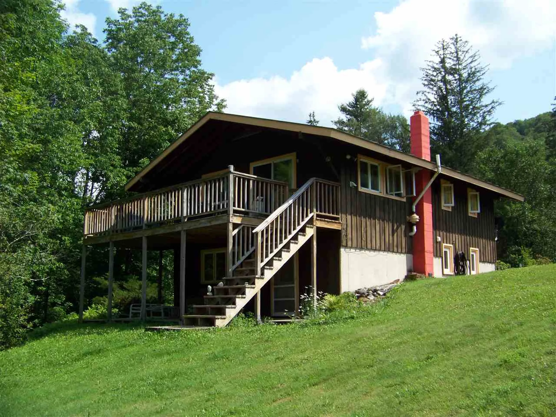 2189 Vt Route 125 Hancock VT 05748