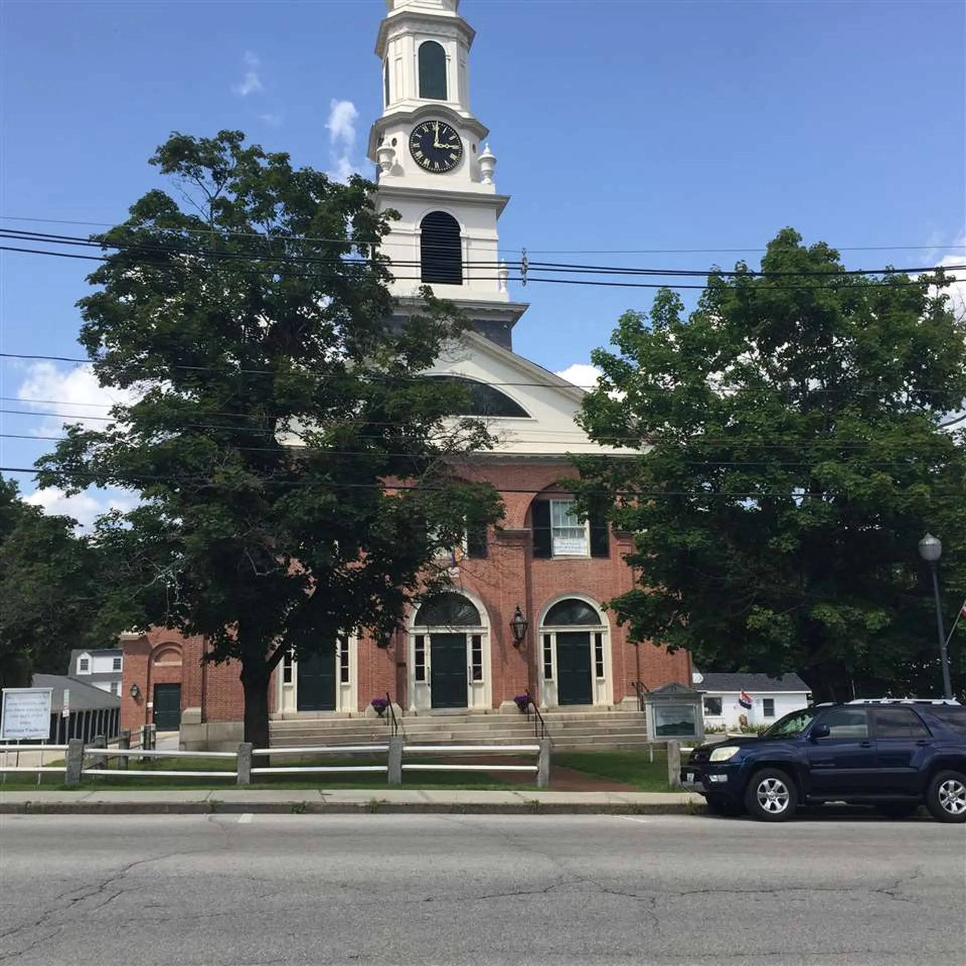 44 Union Street Peterborough NH 03458