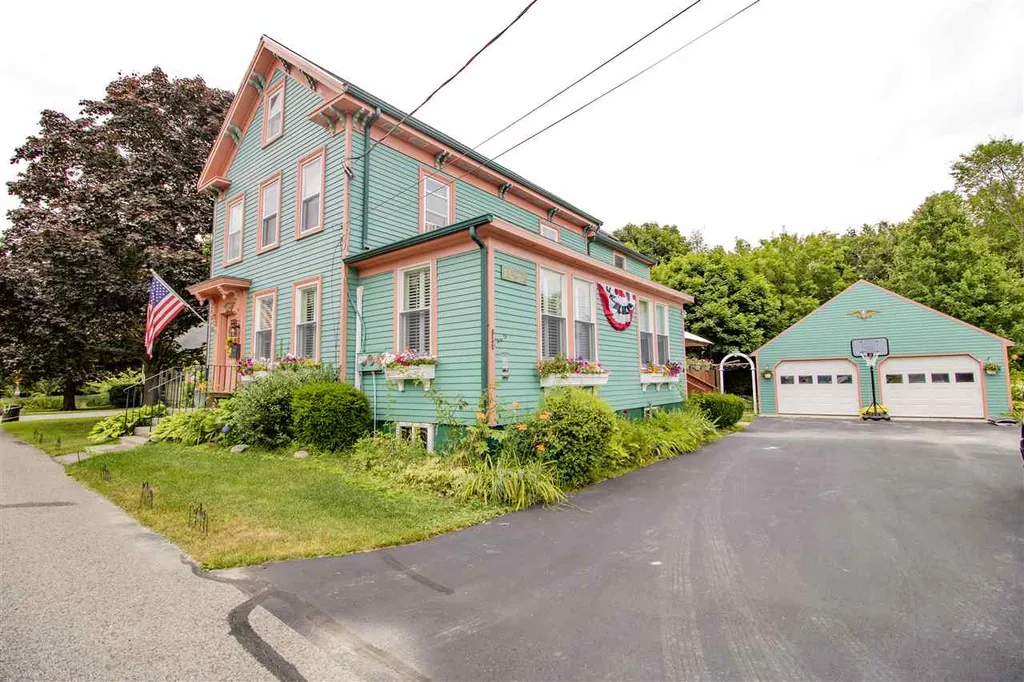 55 Thornton Street Portsmouth NH 03801