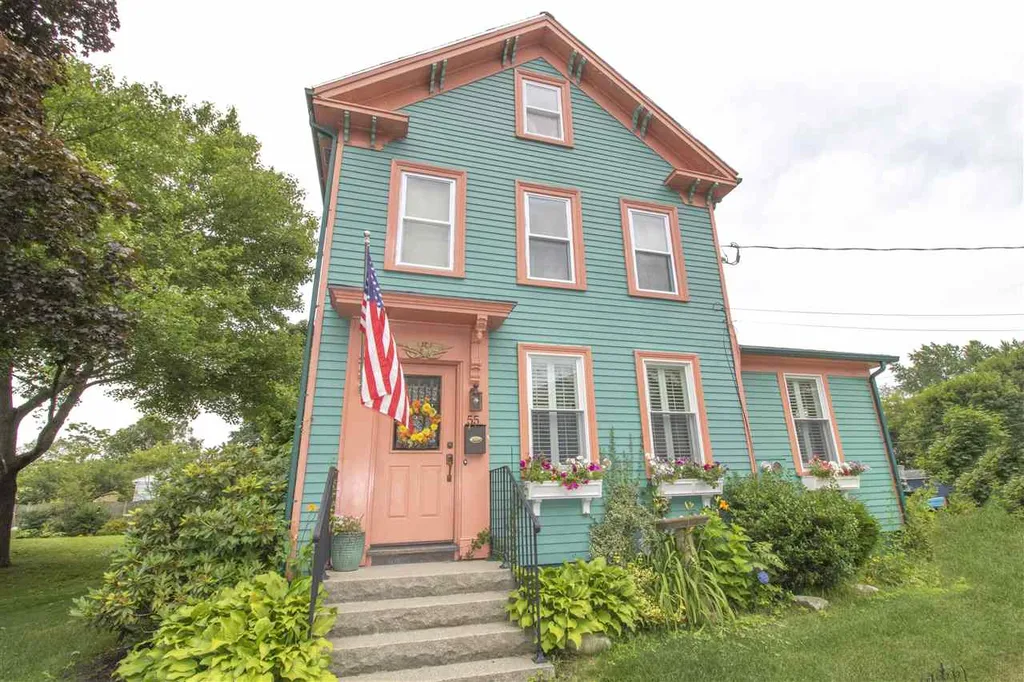 55 Thornton Street Portsmouth NH 03801
