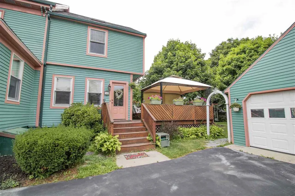 55 Thornton Street Portsmouth NH 03801