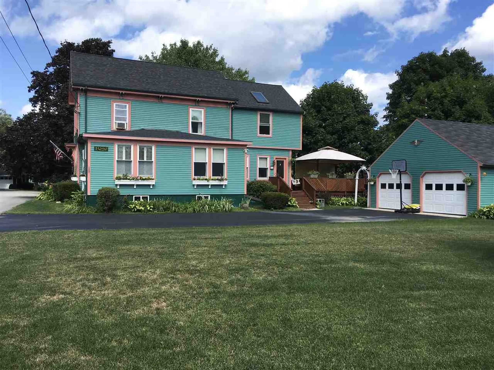55 Thornton Street Portsmouth NH 03801