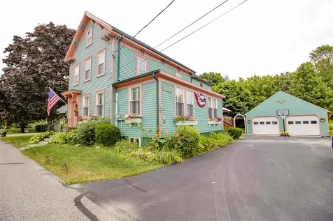 55 Thornton Street Portsmouth NH 03801